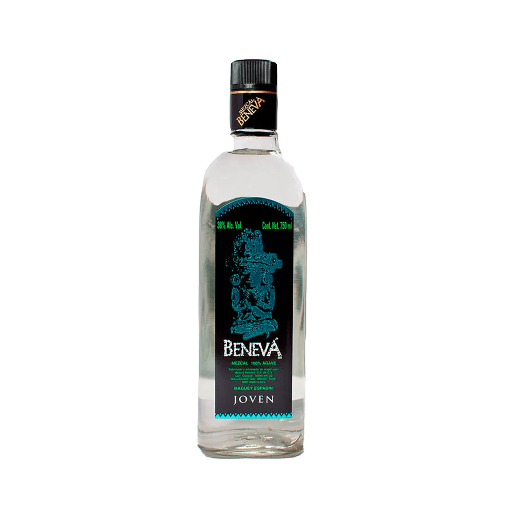 Mezcal Beneva Joven 100% - 750 Ml