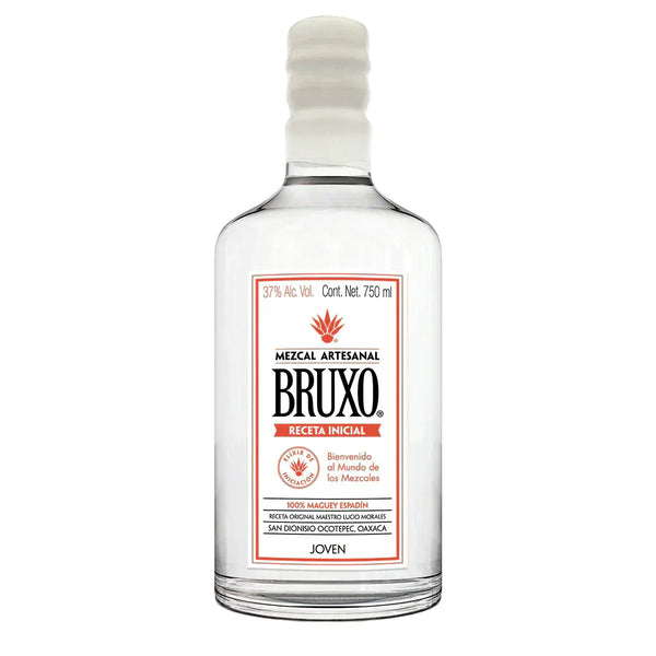 Mezcal Bruxo Joven Receta Inicial - 750 Ml
