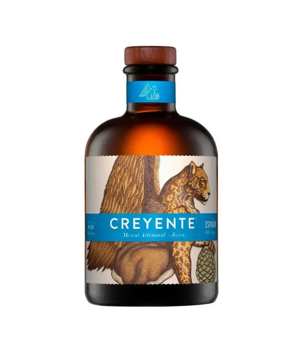 Mezcal Creyente Joven 100% - 750 Ml