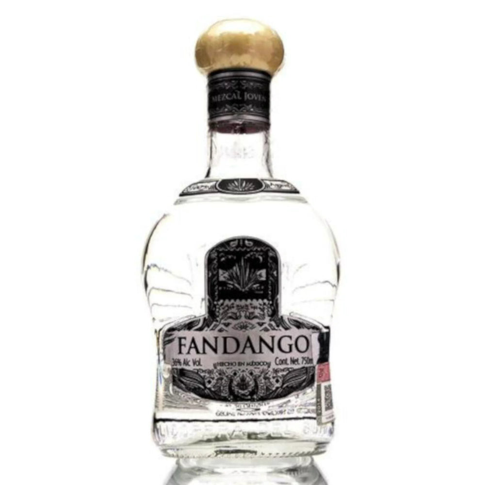 Mezcal Fandango Blanco 100% - 750 Ml