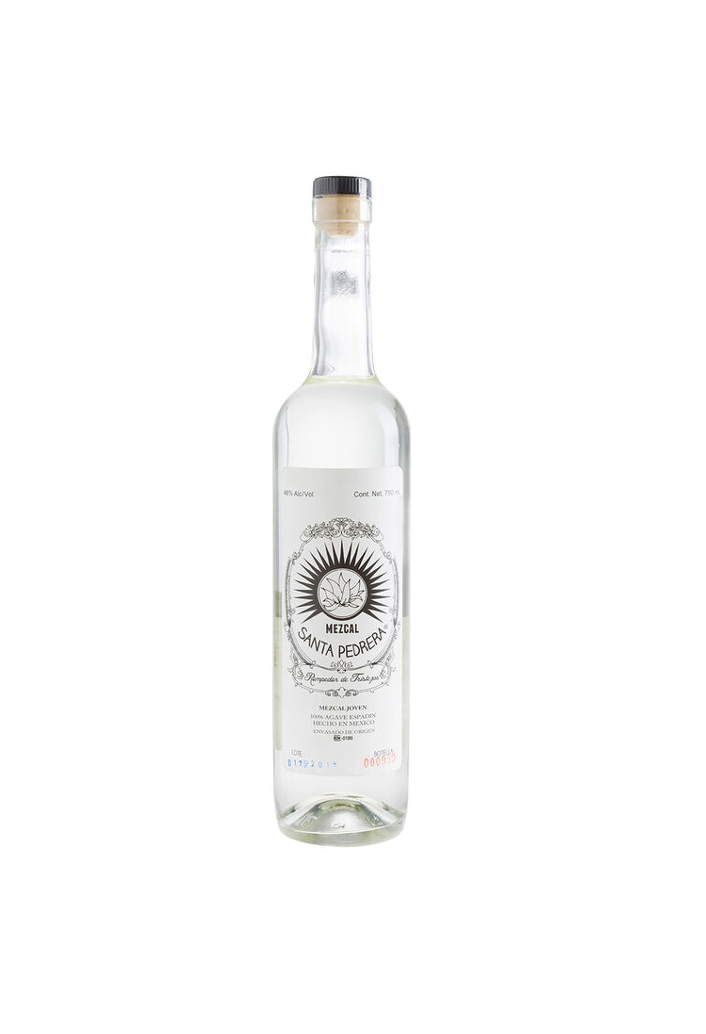 Mezcal Santa Pedrera Joven - 750 Ml