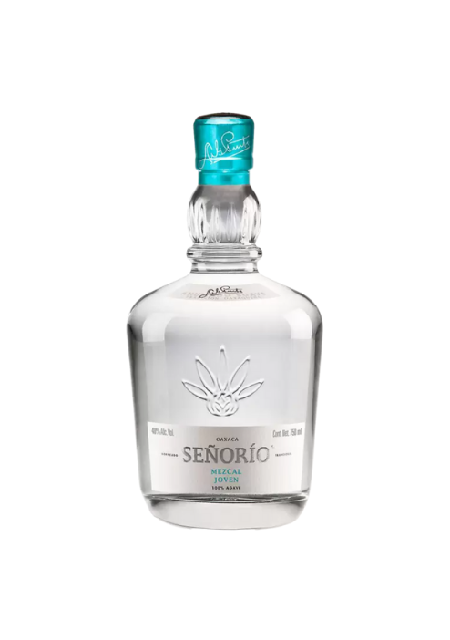 Mezcal Señorio Joven 100% - 750 Ml