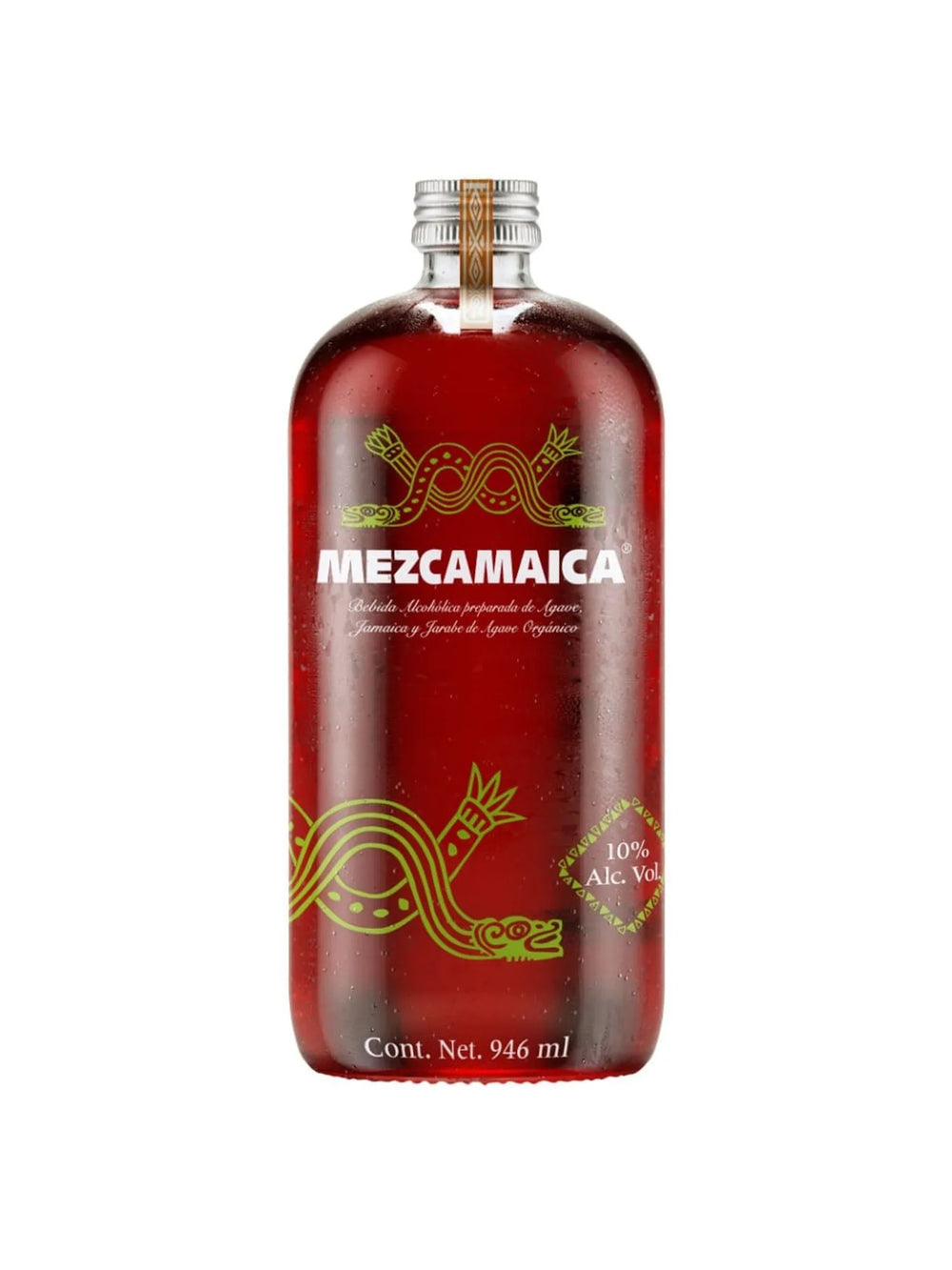 Mezcamaica (Mezcal/Jamaica/Miel) - 946 Ml