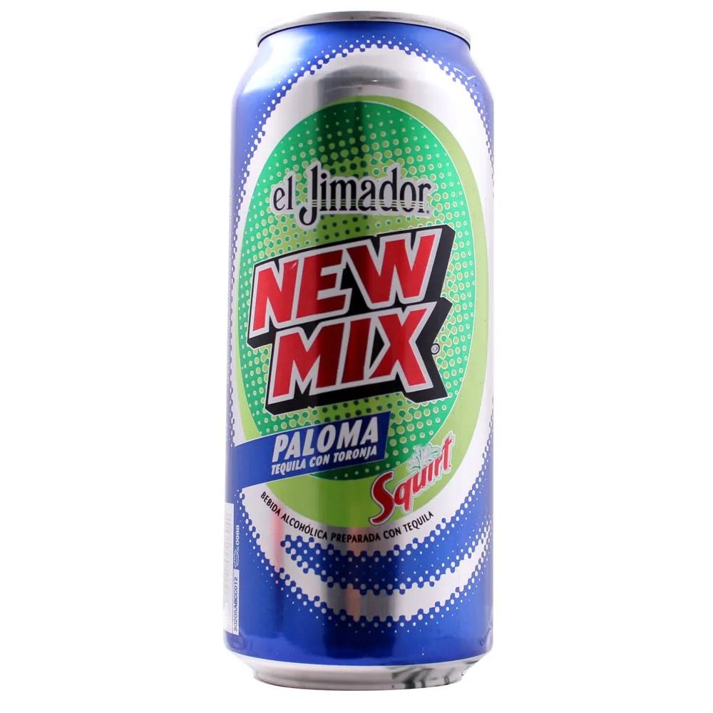 New Mix Toronja Lata - 473 Ml