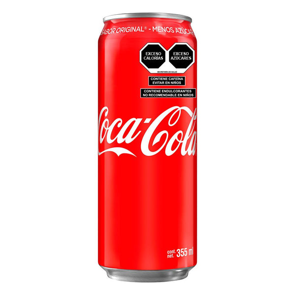 Refresco Coca-Cola Lata - 355 Ml