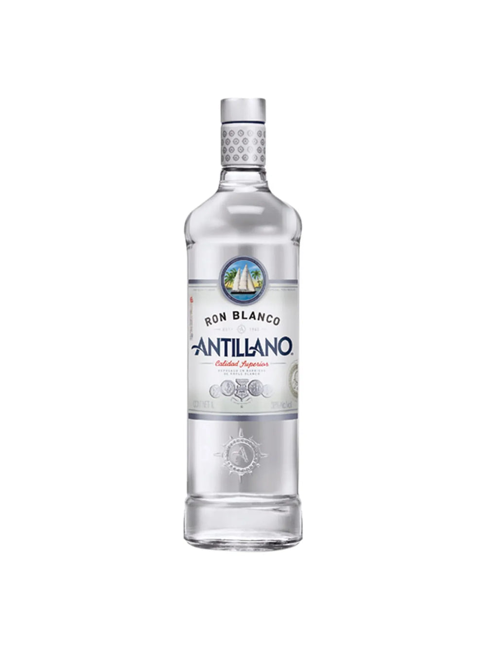 Ron Antillano Blanco - 1 L