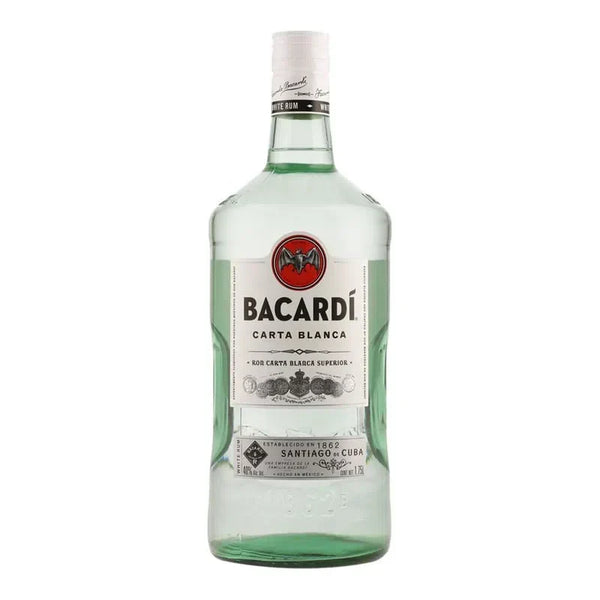 Ron Bacardi Blanco - 1.75 L