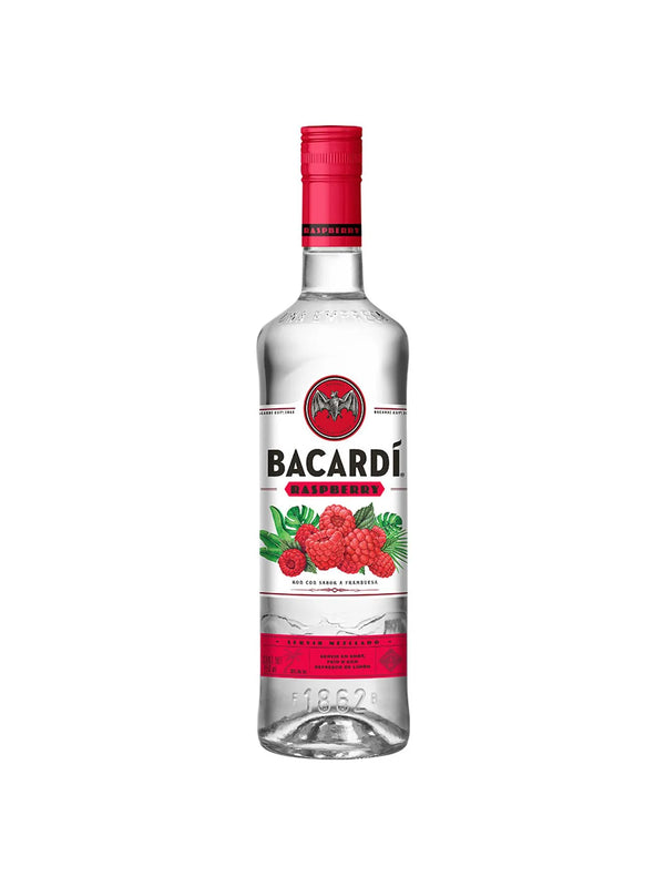 Ron Bacardi Raspberry - 700 Ml