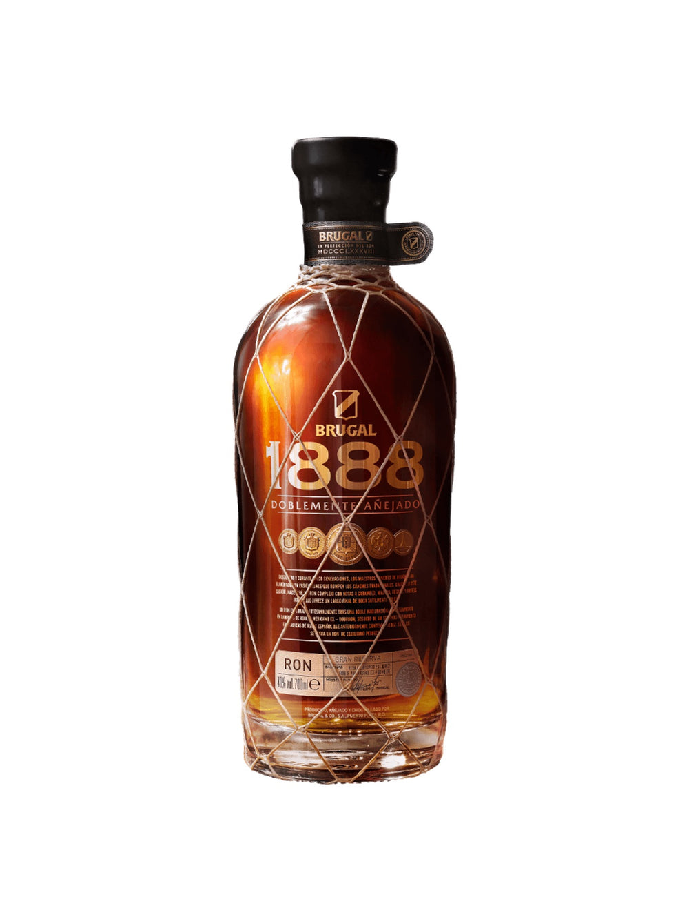 Ron Brugal 1888 Gran Reserva - 700 Ml