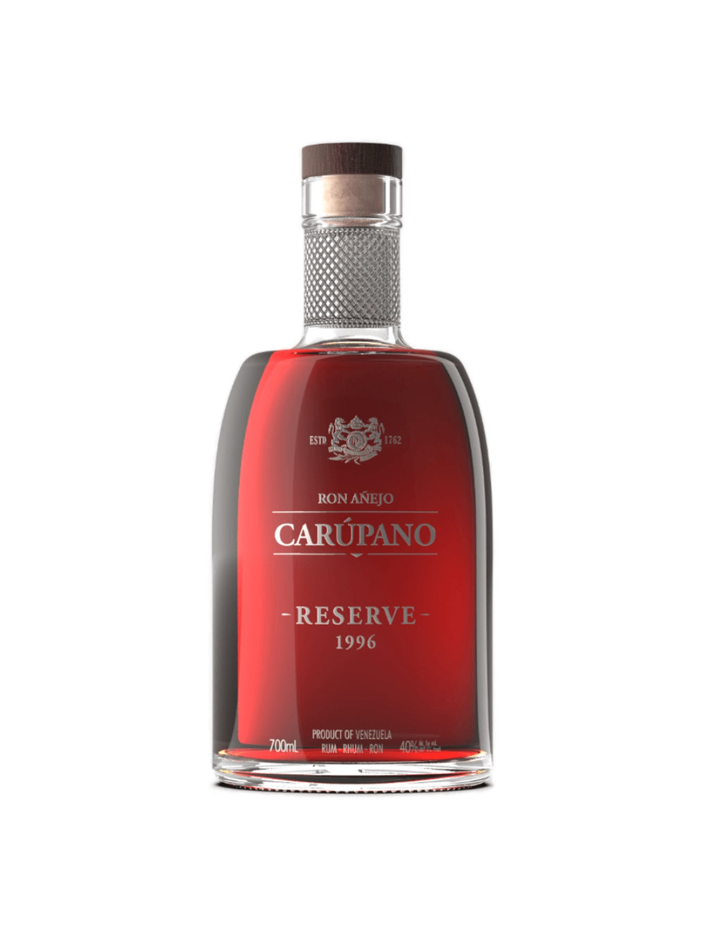 Ron Carupano Añejo Reserve 1996 - 700 Ml