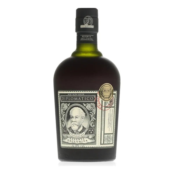 Ron Diplomatico Reserva Exclusiva - 750 Ml