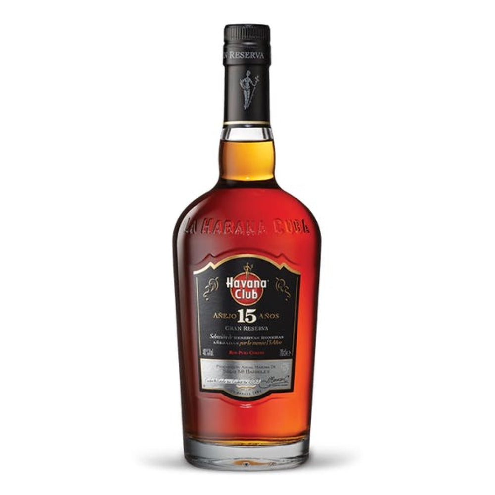 Ron Havana 15 Años Gran Reserva - 700 Ml