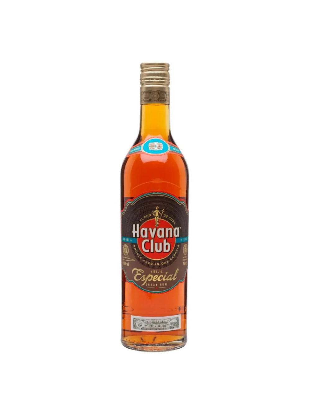 Ron Havana Añejo Especial - 700 Ml