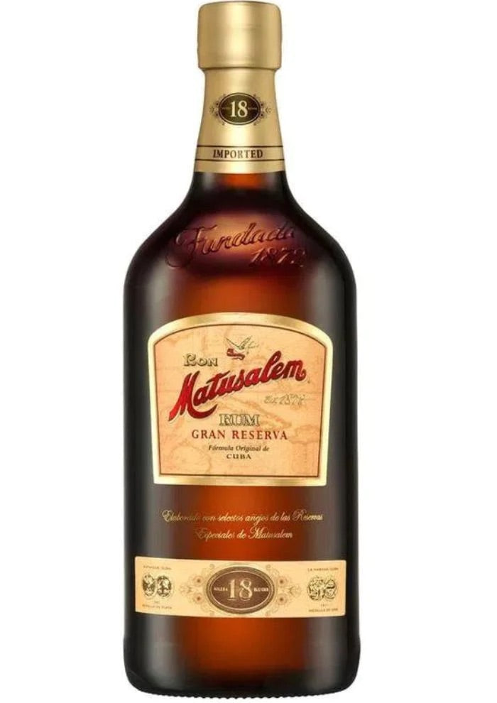 Ron Matusalem Gran Rva 18 - 750 Ml