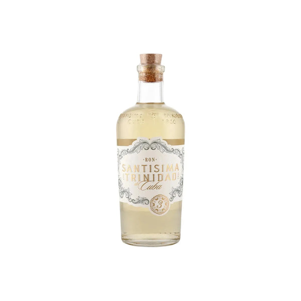 Ron Santisima Trinidad 3 - 700 Ml
