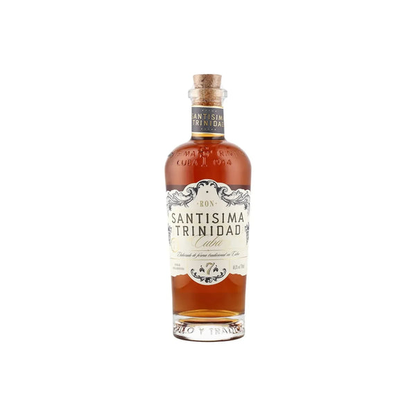 Ron Santisima Trinidad 7 - 700 Ml