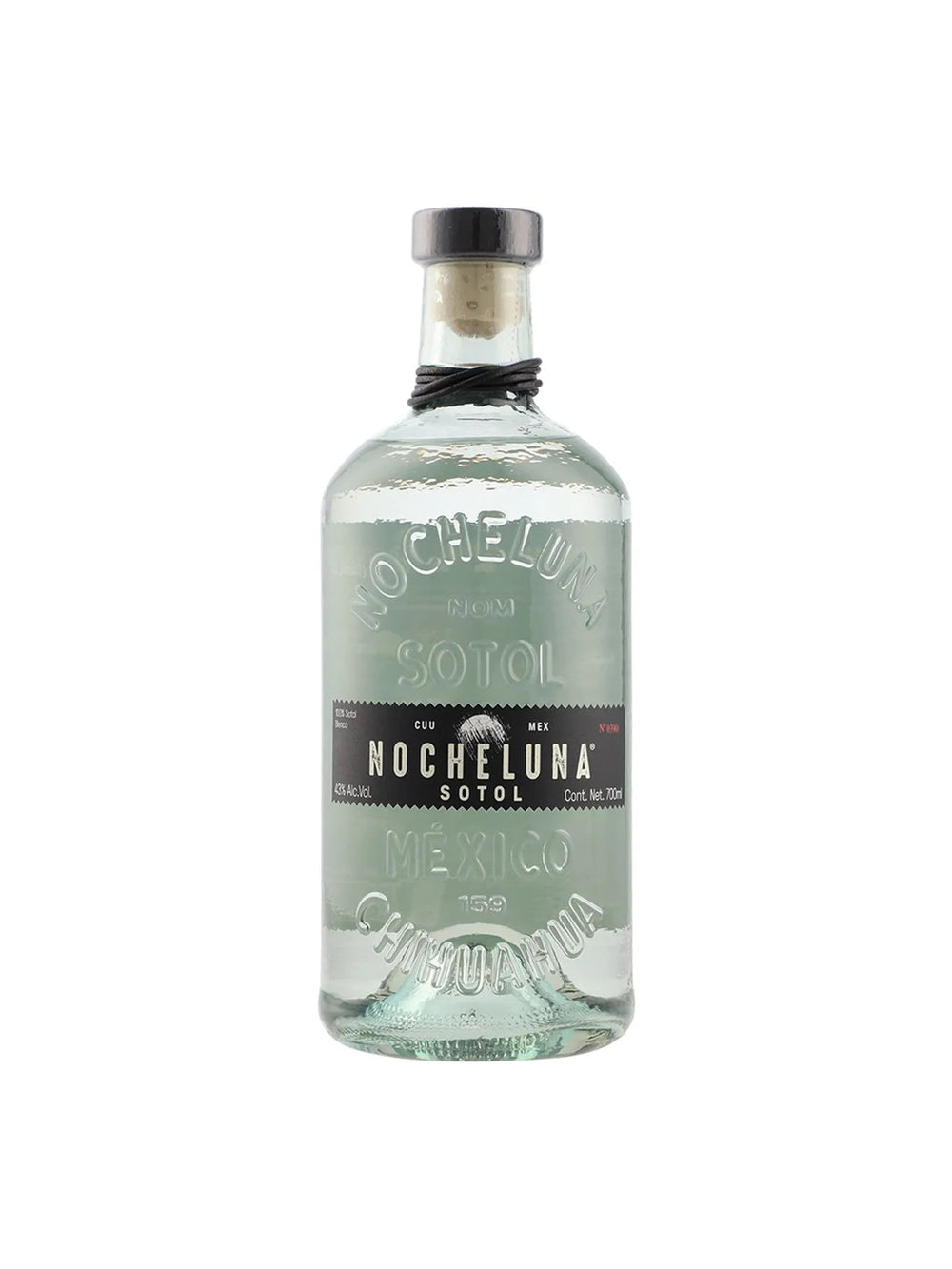 Sotol Nocheluna 100% - 700 Ml