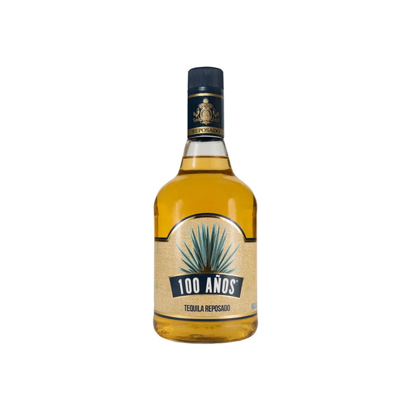 Tequila 100 Años Azul Reposado - 1 L