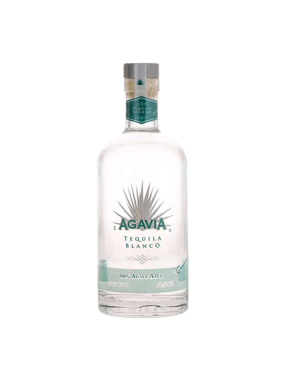 Tequila Agavia Blanco - 750 Ml