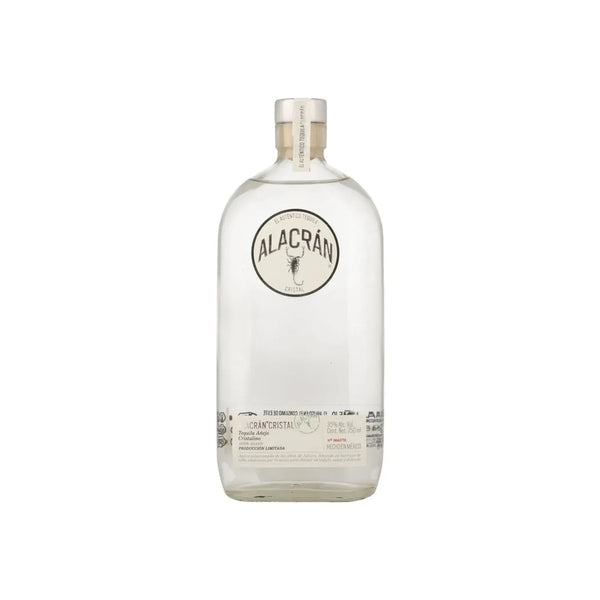 Tequila Alacran Añejo Cristal - 750 Ml