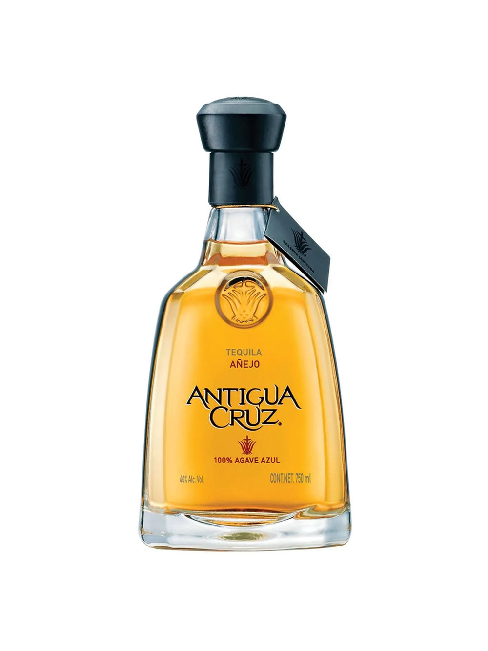 Teq. Antigua Cruz Añejo 100% - 750 Ml