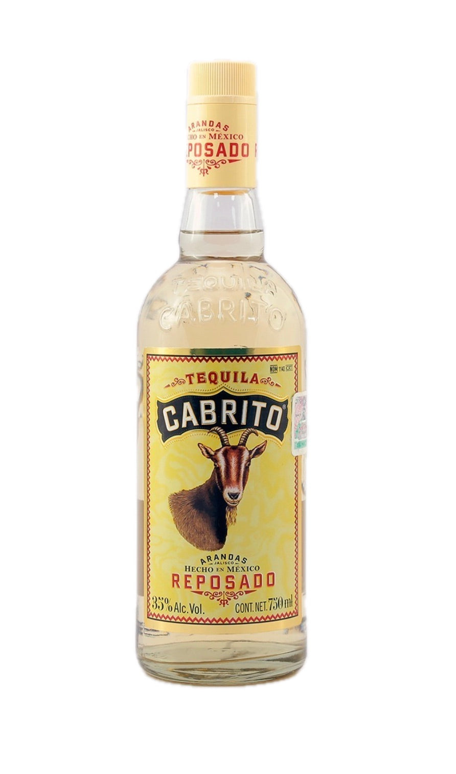 Teq. Cabrito Rep - 750 Ml