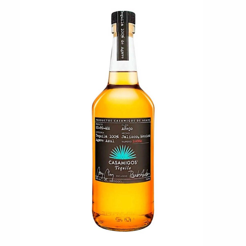 Teq. Casamigos Añejo 100% - 750 Ml