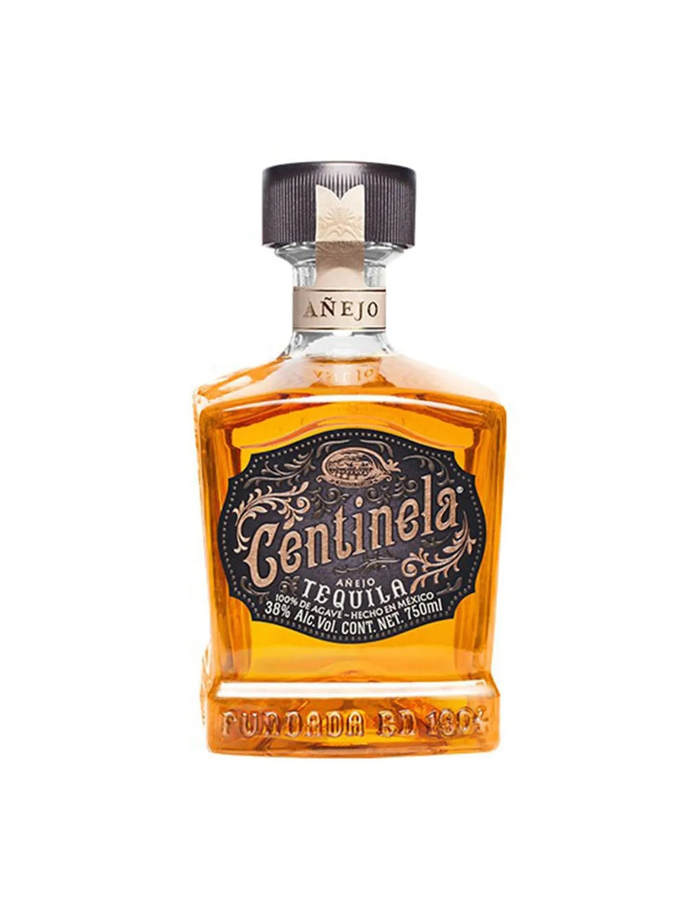 Teq. Centinela Añejo 100% - 750 Ml