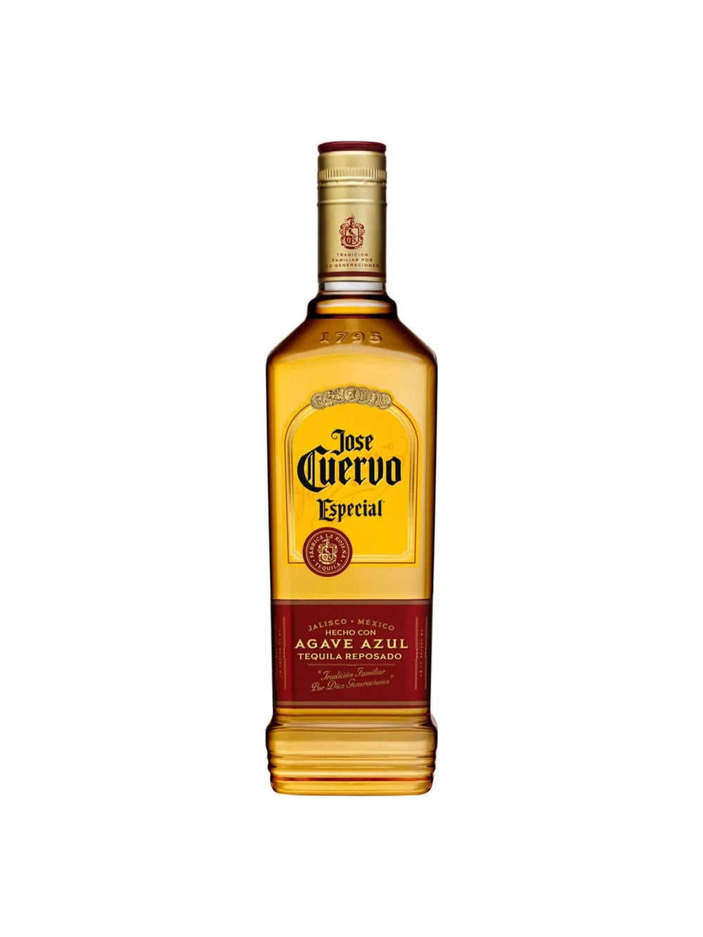 Teq. Cuervo Especial Rep - 695 Ml