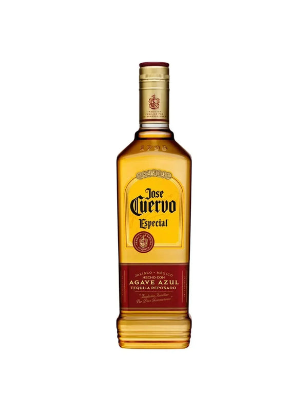 Tequila Cuervo Especial Reposado - 695 Ml