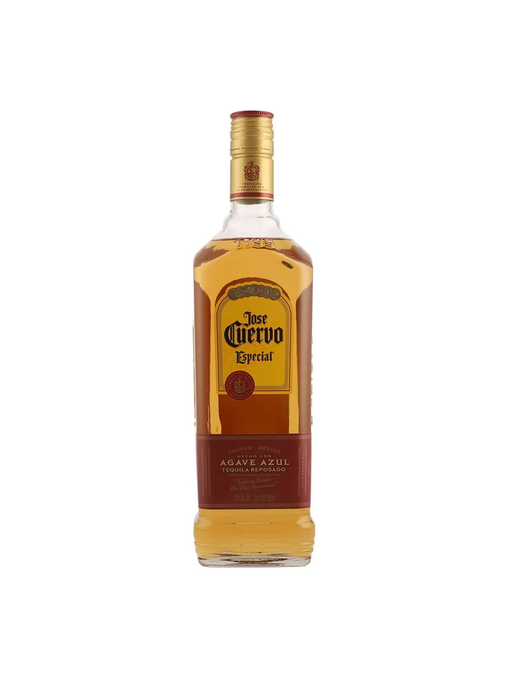 Teq. Cuervo Especial Rep - 990 Ml