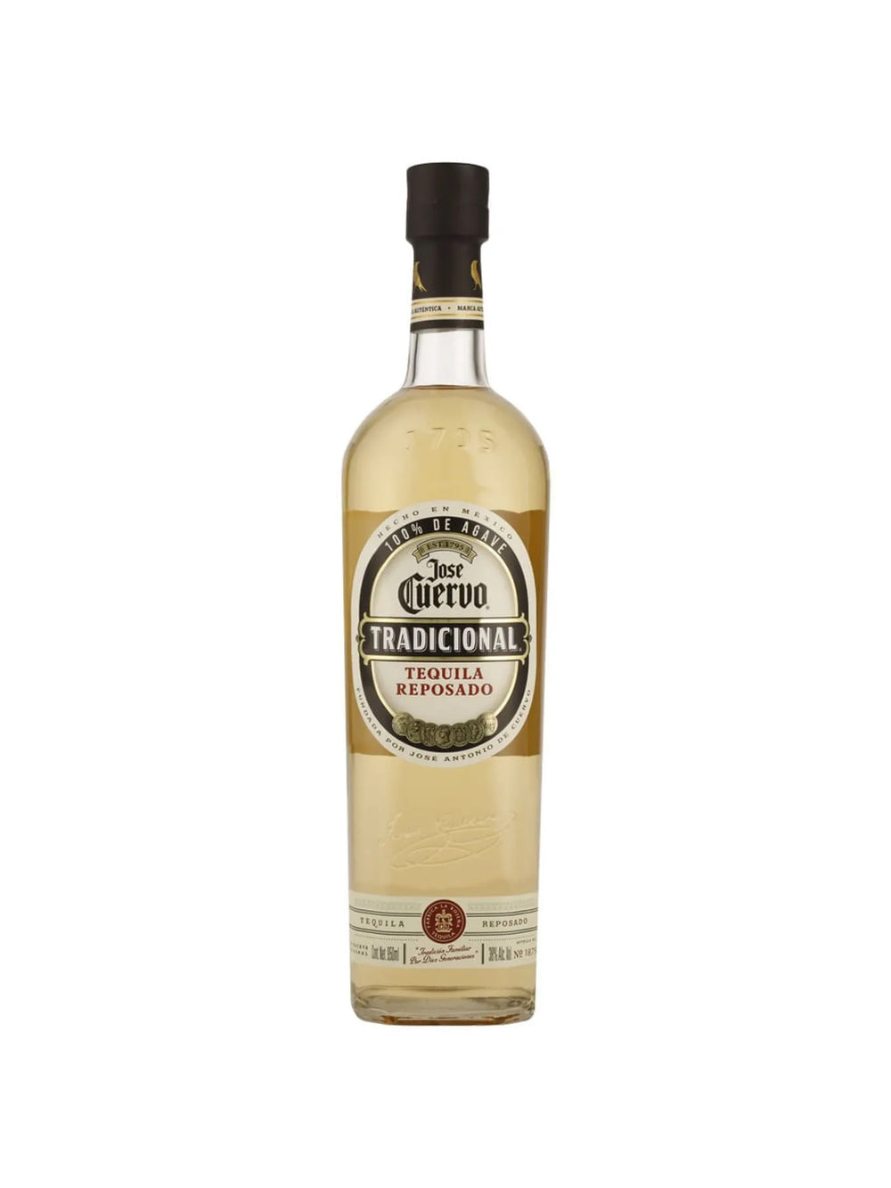 Teq. Cuervo Tradicional Rep 100% - 950 Ml