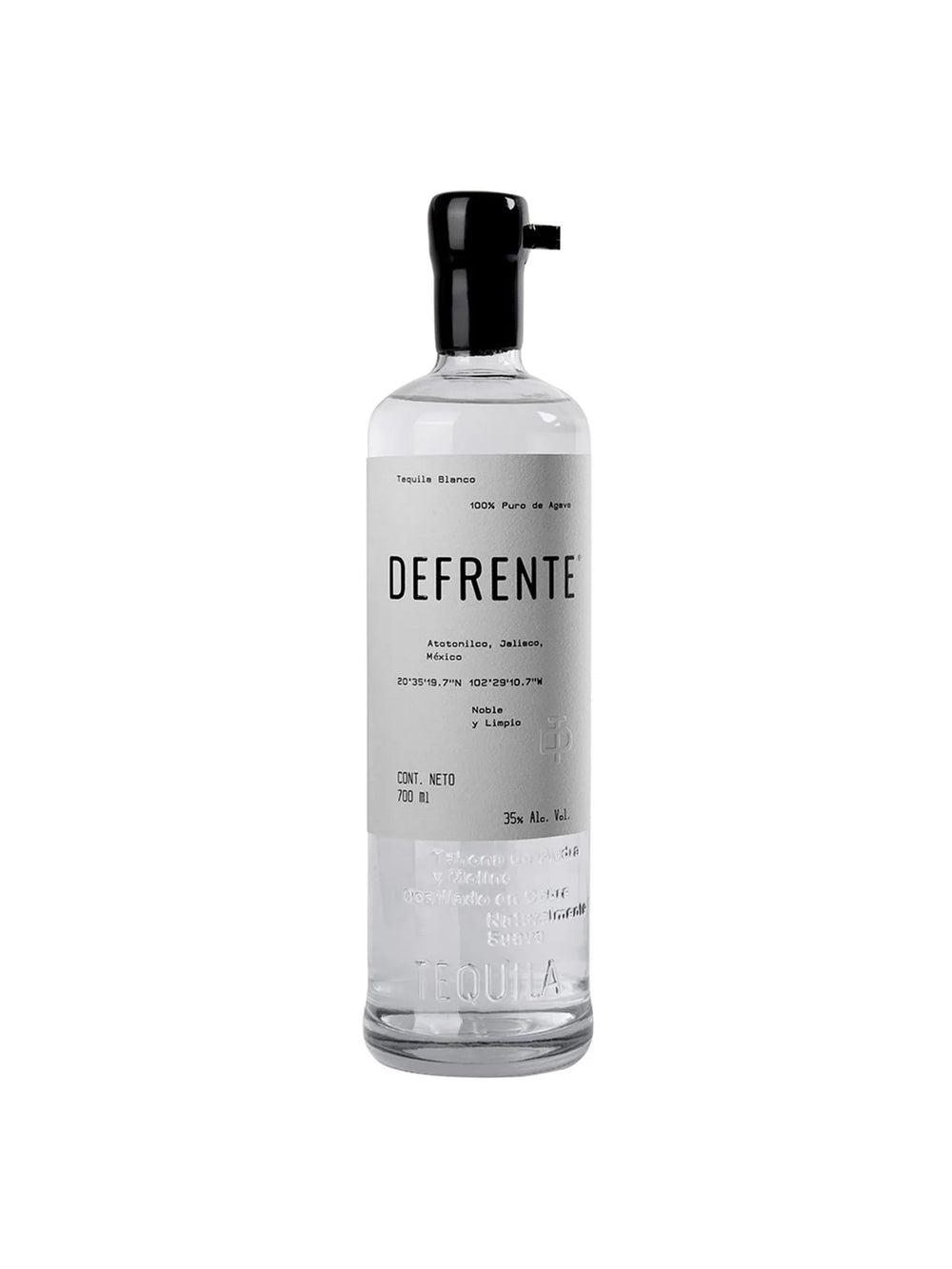 Teq. Defrente Blanco 100% - 700 Ml