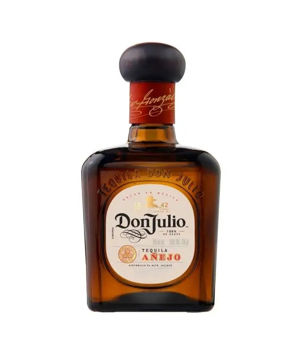 Teq. Don Julio Añejo 100% - 700 Ml