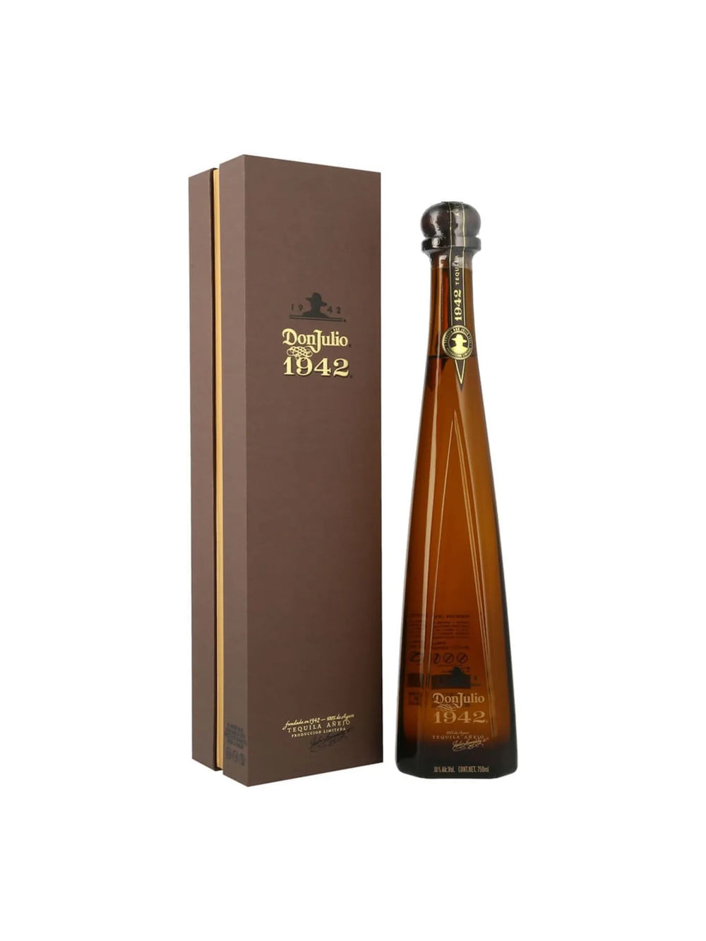 Teq. Don Julio Añejo 1942 100% C/Est - 750 Ml