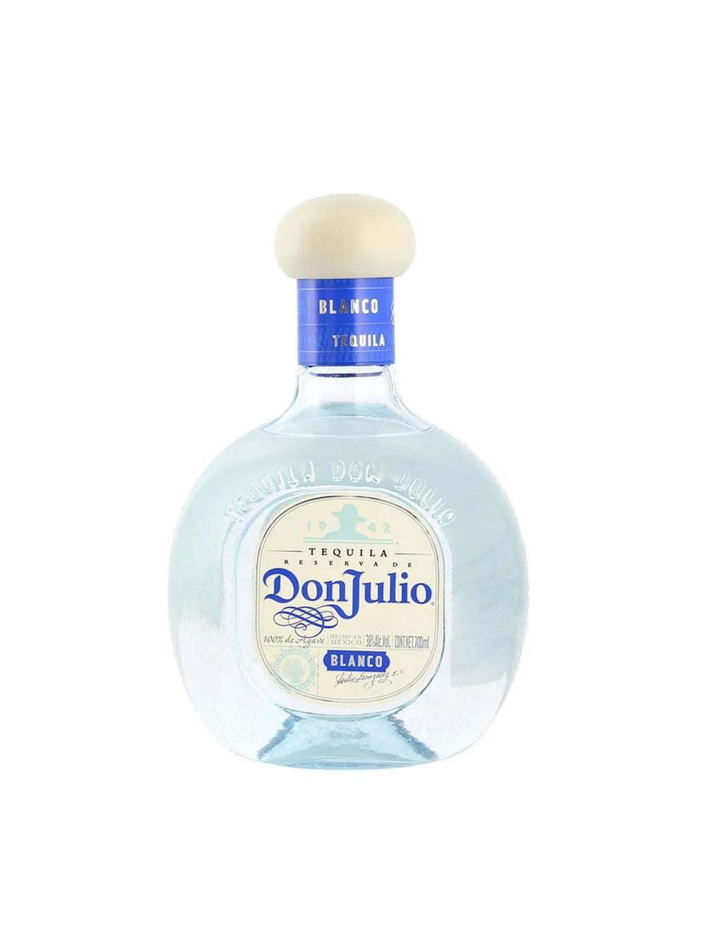 Teq. Don Julio Blanco 100% - 700 Ml