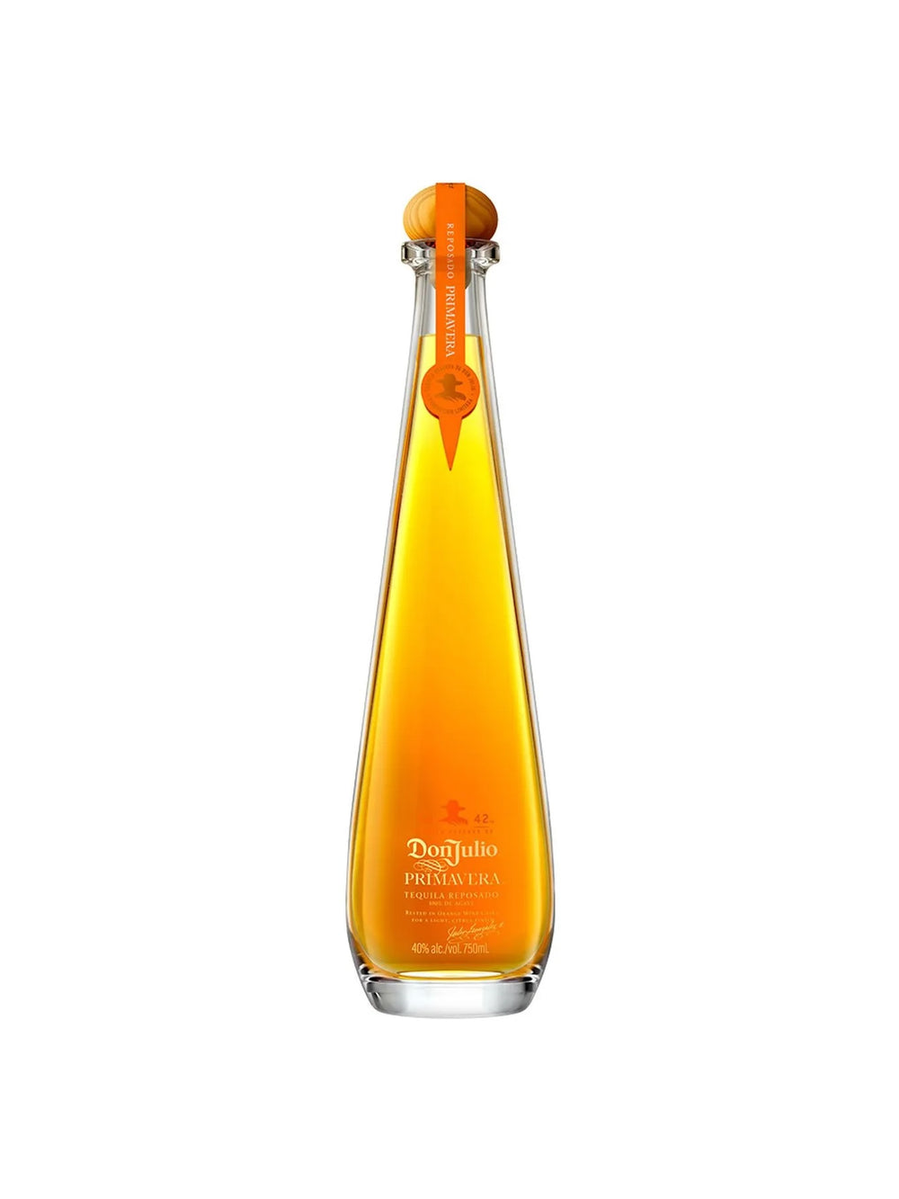 Teq. Don Julio Primavera Rep 100% - 750 Ml