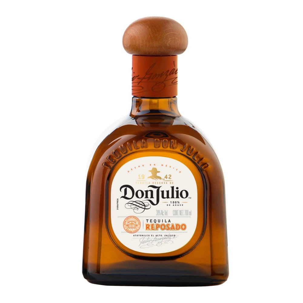 Teq. Don Julio Rep 100% - 700 Ml