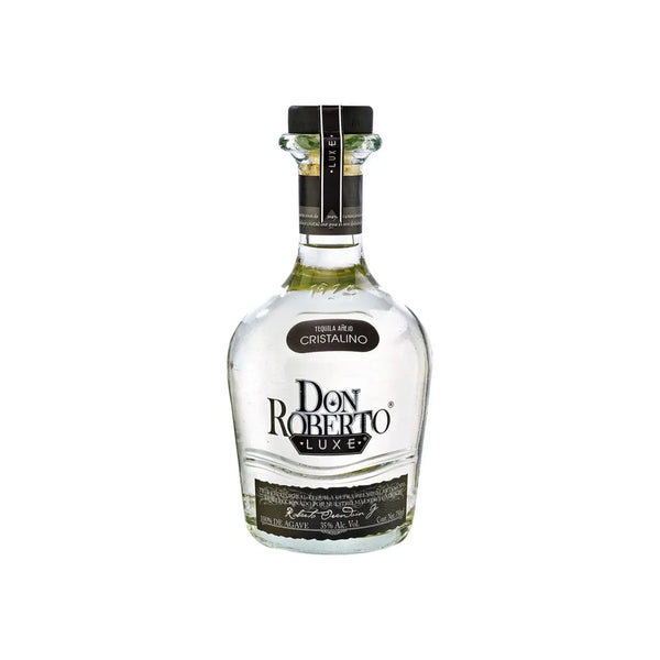 Tequila Don Roberto Luxe Añejo Cristalino - 750 Ml