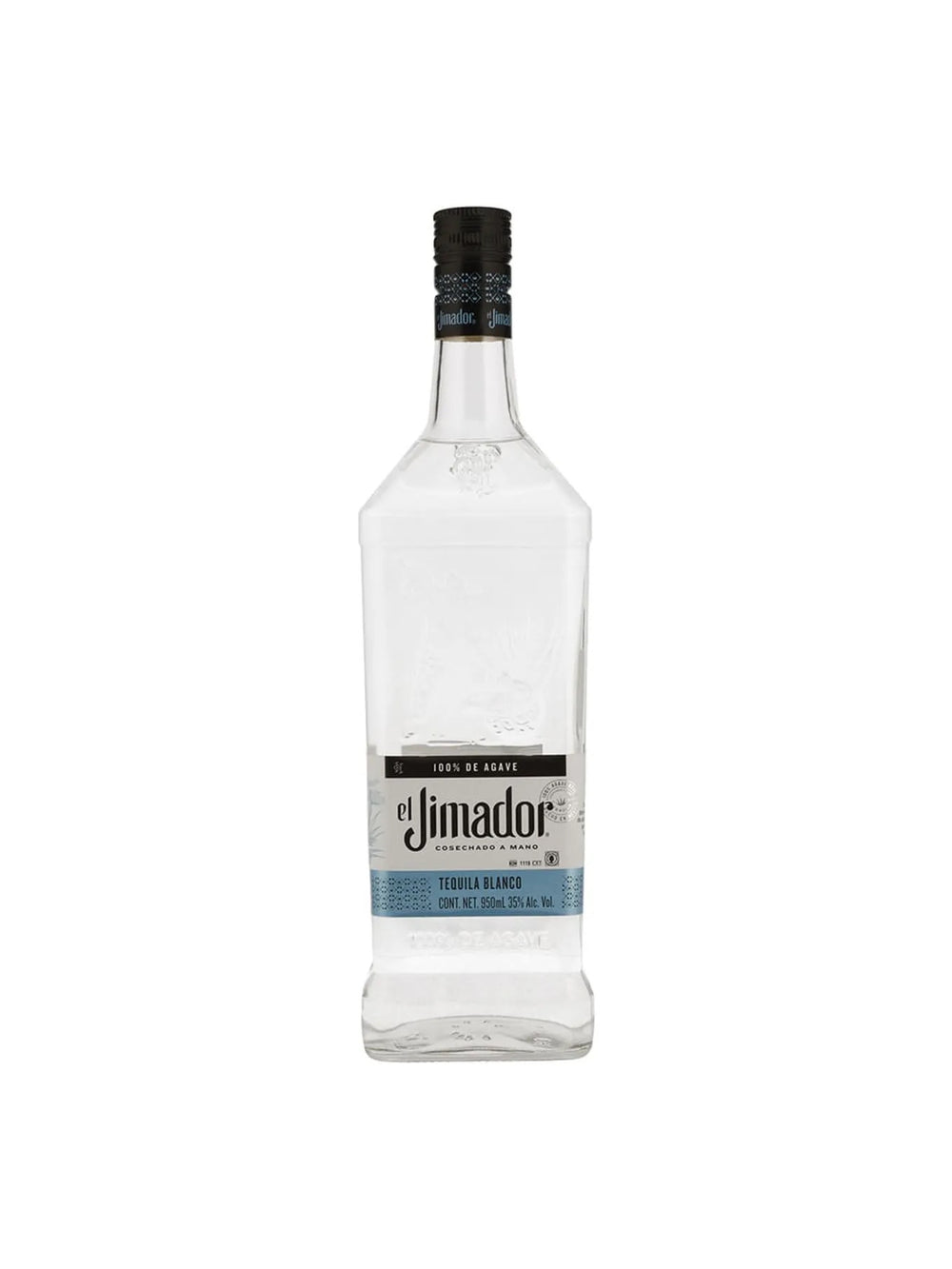 Teq. El Jimador Blanco 100% - 950 Ml