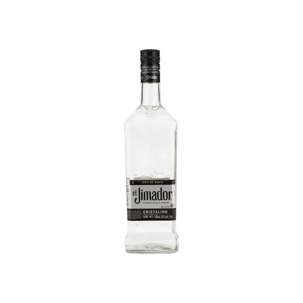 Tequila El Jimador Reposado Cristalino - 700 Ml