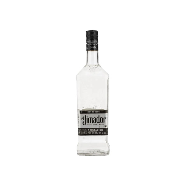 Tequila El Jimador Reposado Cristalino - 700 Ml