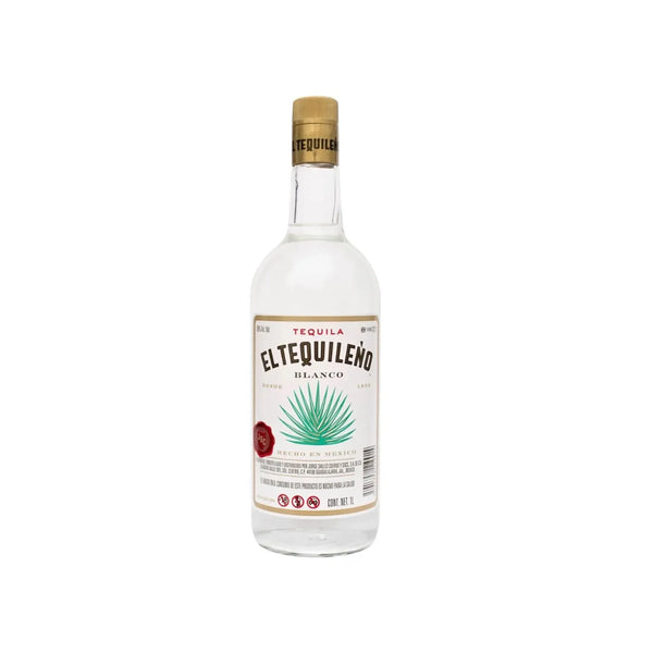 Tequila El Tequileño Blanco - 1 L