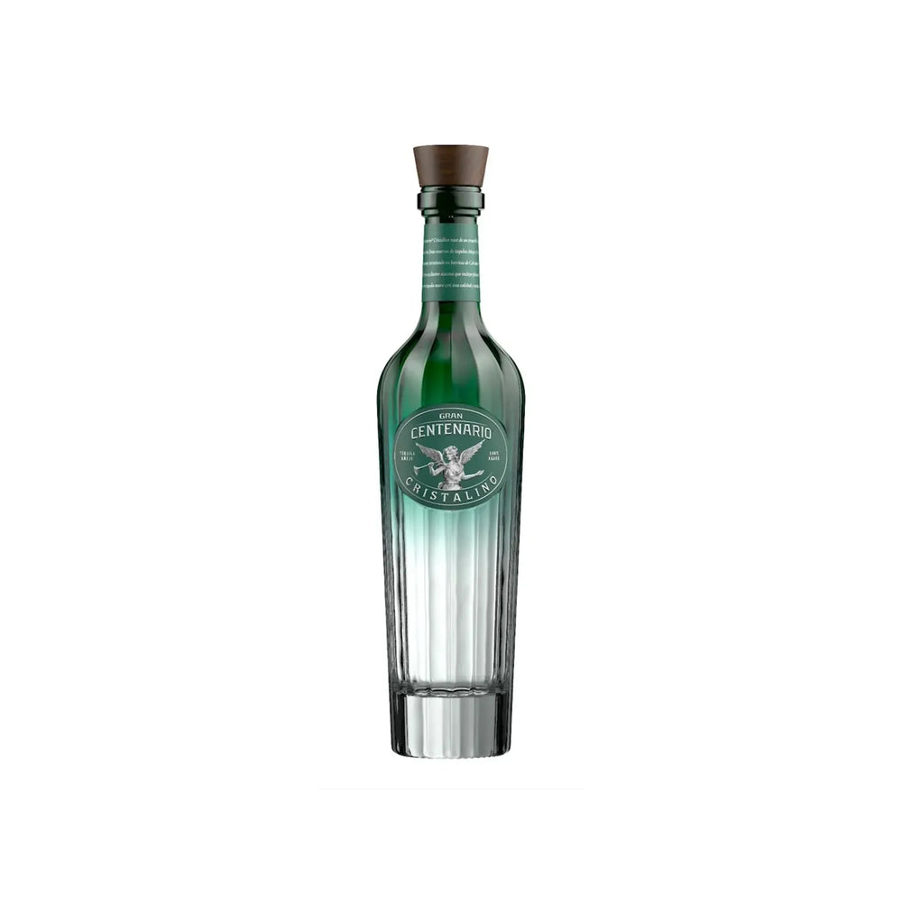 Tequila Gran Centenario Añejo Cristalino - 750 Ml