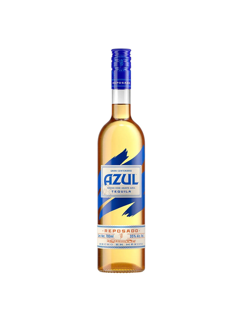 Teq. Gran Centenario Azul Rep - 700 Ml