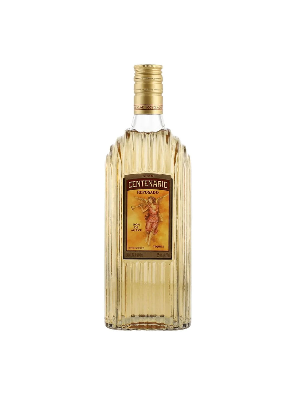 Teq. Gran Centenario Rep 100% - 700 Ml