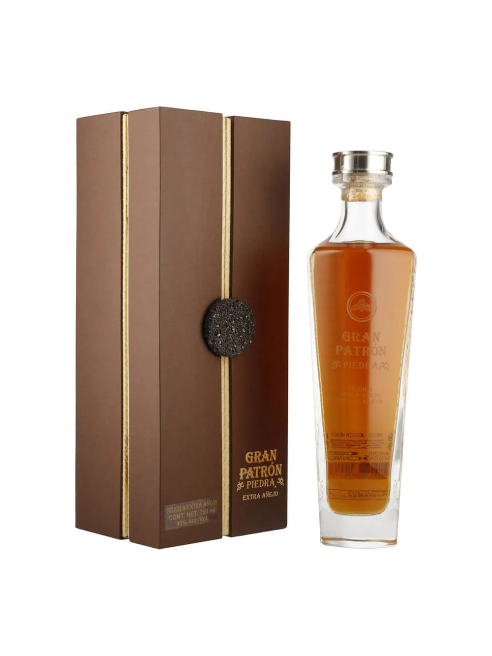 Teq. Gran Patron Piedra Extra Añejo 100% - 750 Ml