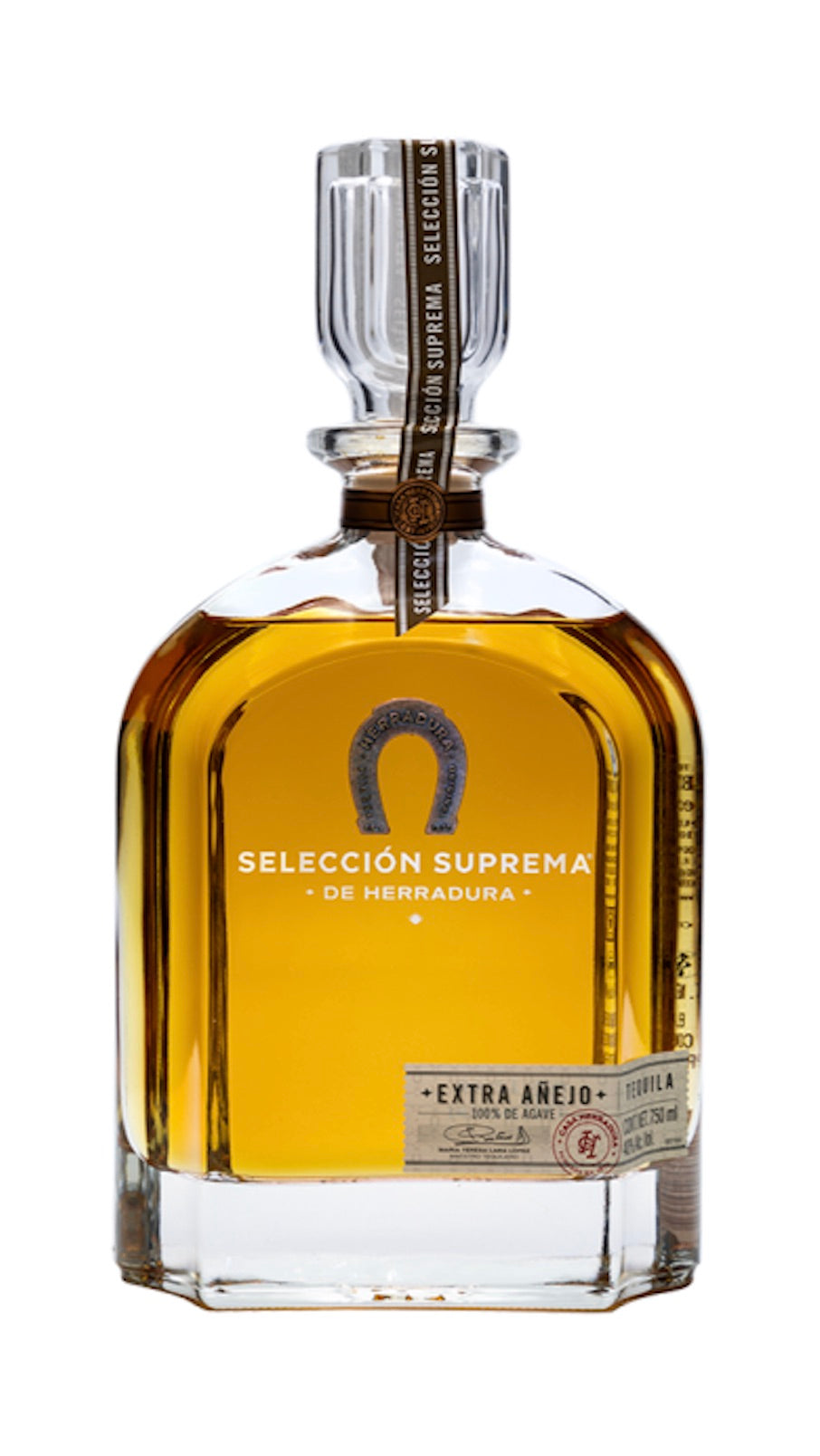 Teq. Herradura Extra Añejo Sel Suprema - 750 Ml