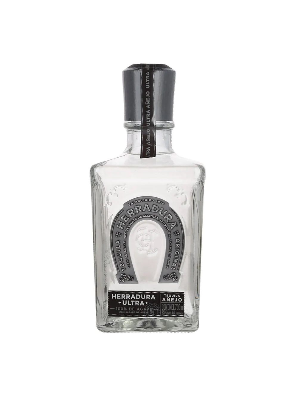 Teq. Herradura Ultra Añejo 100% - 700 Ml