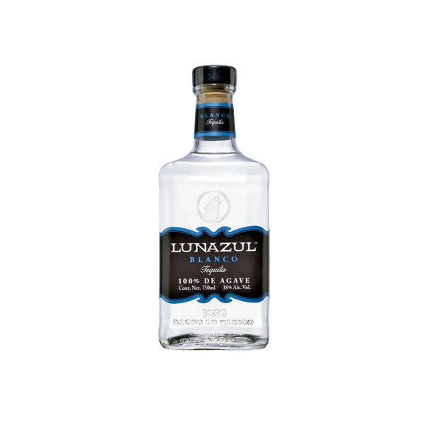 Tequila Lunazul Blanco - 750 Ml